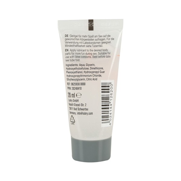 Lubrifiant Performance Just Glide 20ml